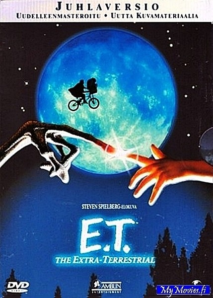 E.T. the Extra-Terrestrial